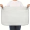 Large Woven Cotton Storage Basket 0