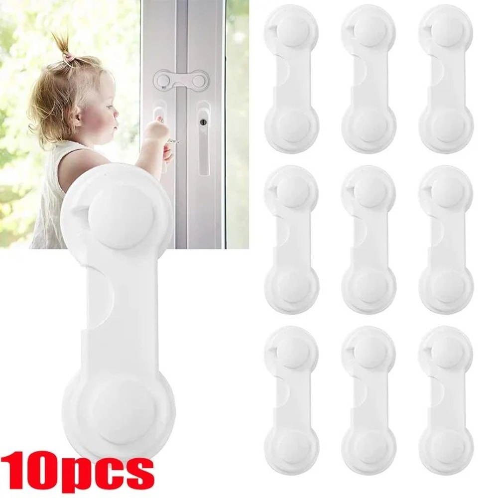 Child Safety Cabinet Lock Set 3