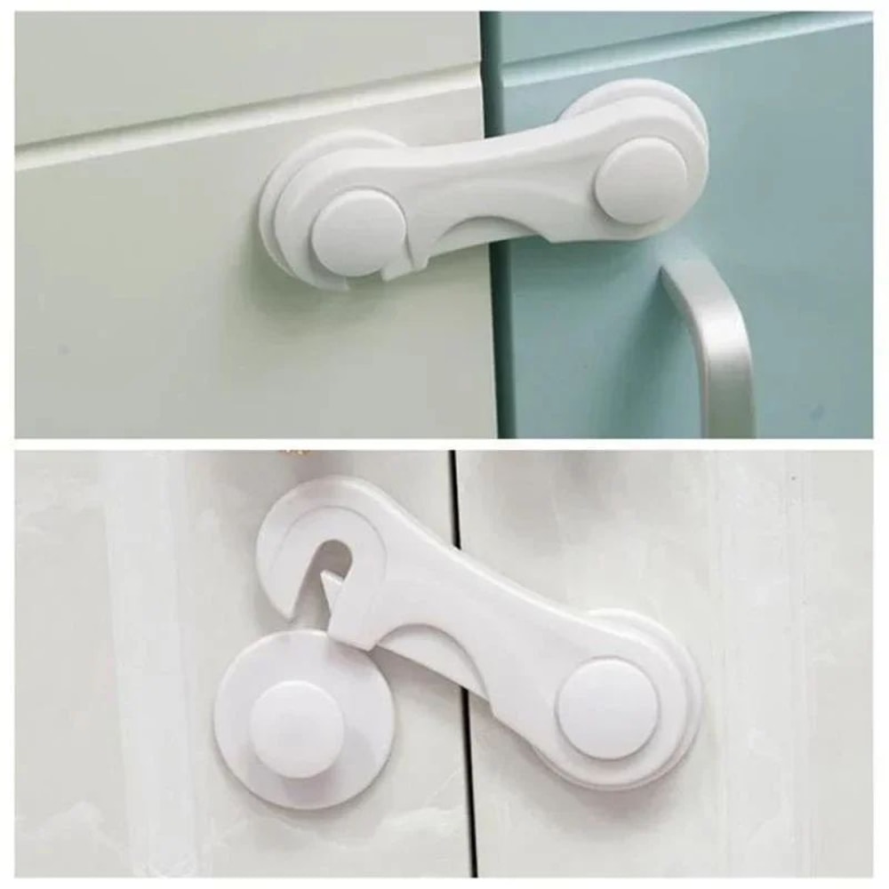 Child Safety Cabinet Lock Set 5