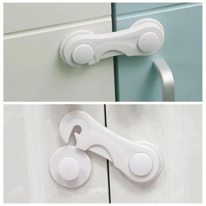 Child Safety Cabinet Lock Set 5