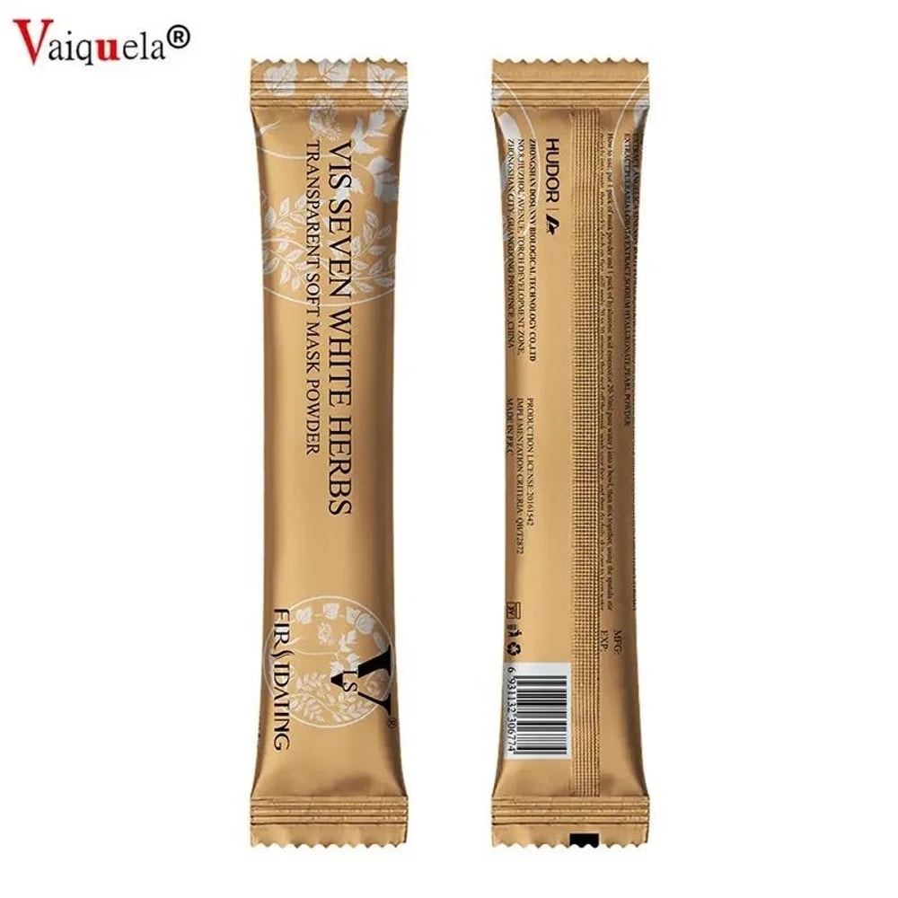 Rose Collagen Hydro Jelly Face Mask 7