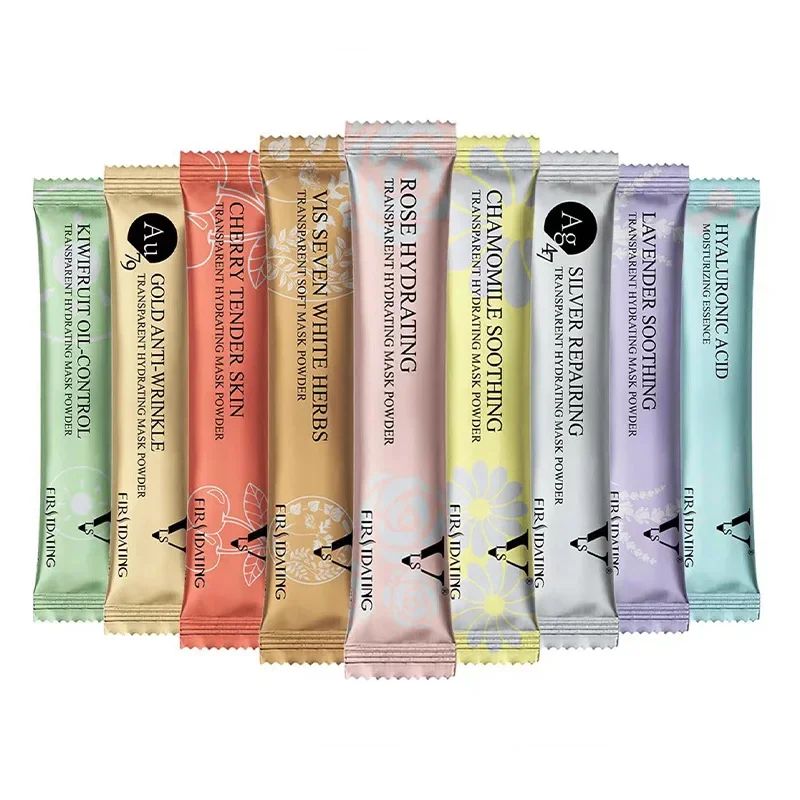 Rose Collagen Hydro Jelly Face Mask 15