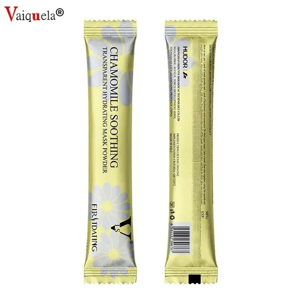 Rose Collagen Hydro Jelly Face Mask 8