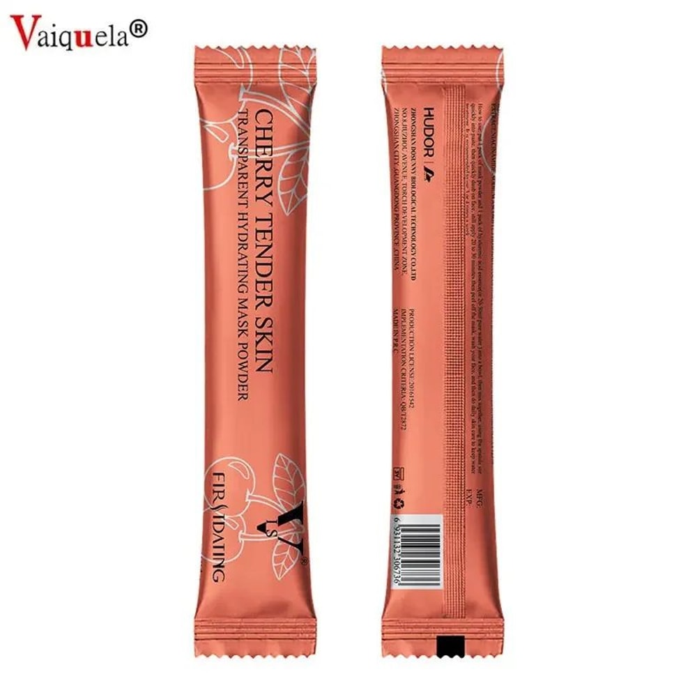 Rose Collagen Hydro Jelly Face Mask 9