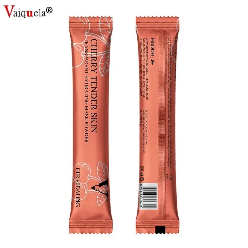 Rose Collagen Hydro Jelly Face Mask 9