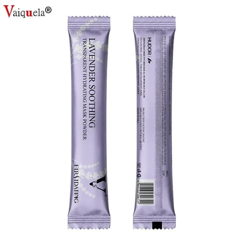 Rose Collagen Hydro Jelly Face Mask 6