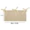 Cotton Baby Crib Storage Organizer 3