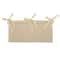 Cotton Baby Crib Storage Organizer 8
