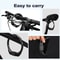 4 Digit Combination Bicycle Cable Lock 5