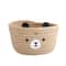 Cute Rattan Woven Storage Basket 9