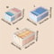 Extra Large Foldable Storage Box With Lid 4