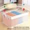 Extra Large Foldable Storage Box With Lid 6