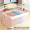 Extra Large Foldable Storage Box With Lid 6