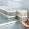 Refrigerator Scallion Storage Box With Lid 2