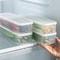 Refrigerator Scallion Storage Box With Lid 2