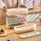 Refrigerator Scallion Storage Box With Lid 3