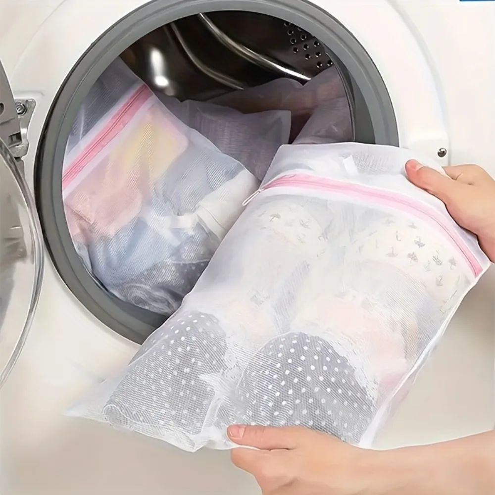 Mesh Laundry Washing Bag Set 2