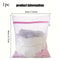 Mesh Laundry Washing Bag Set 6