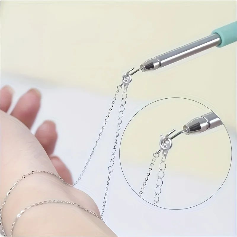 Bracelet Clasp Helper Tool 9