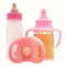 Doll Feeding Bottle Accessory Set 5