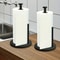 Stainless Steel Countertop Paper Towel Holder 4