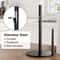 Stainless Steel Countertop Paper Towel Holder 5