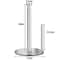 Stainless Steel Countertop Paper Towel Holder 9