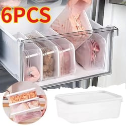 freezer safe food storage container set