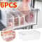 Freezer Safe Food Storage Container Set 0