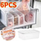 Freezer Safe Food Storage Container Set 0
