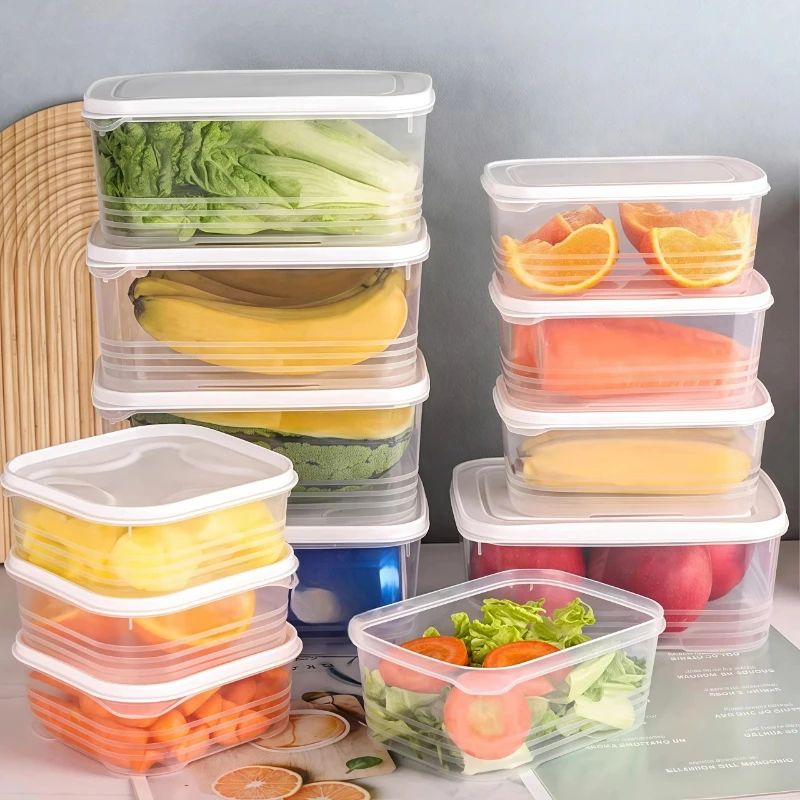Freezer Safe Food Storage Container Set 1