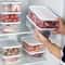 Freezer Safe Food Storage Container Set 3