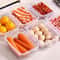 Freezer Safe Food Storage Container Set 7