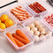 Freezer Safe Food Storage Container Set 7