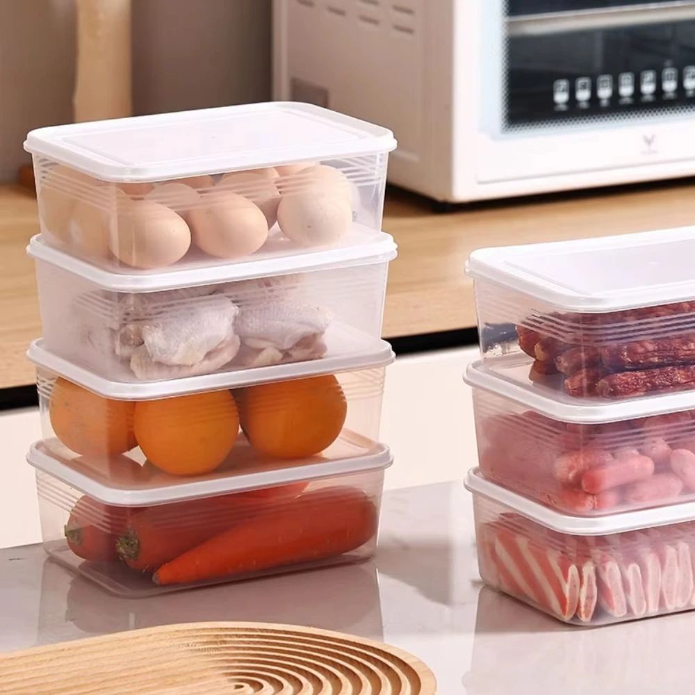 Freezer Safe Food Storage Container Set 8