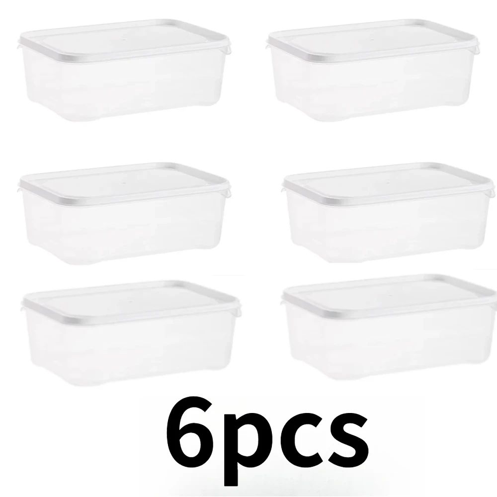 Freezer Safe Food Storage Container Set 10