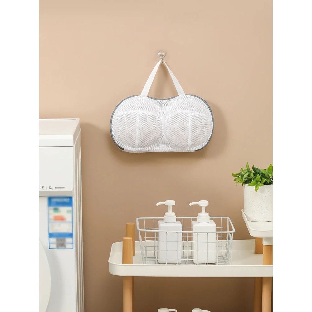 Bra Laundry Washing Bag With Zipper 6