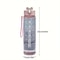 750ml Time Marker Sports Water Bottle 2