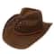 Women Straw Western Cowboy Sun Hat 2