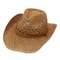 Women Straw Western Cowboy Sun Hat 7