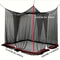 Large Four Door Mosquito Net Tent 5