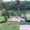 Large Four Door Mosquito Net Tent 7