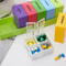 Rainbow 7 Day Pill Organizer Box 11
