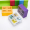Rainbow 7 Day Pill Organizer Box 15