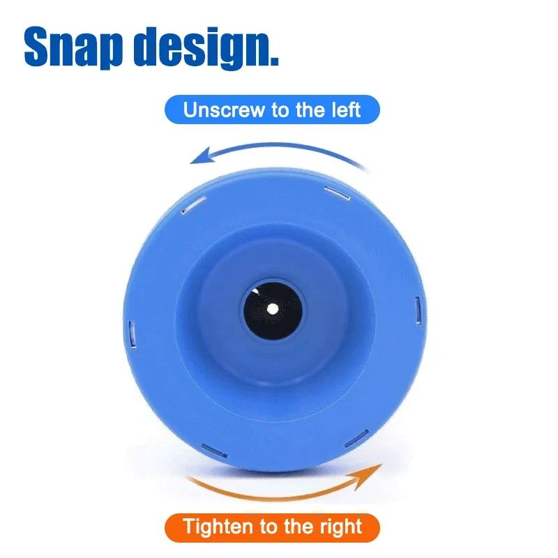 Electric Drill Dust Collection Cover 2