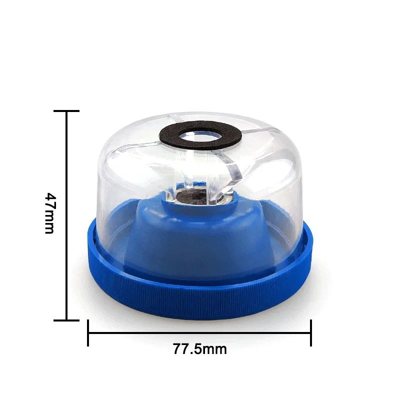 Electric Drill Dust Collection Cover 4