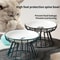Elevated Ceramic Pet Food Bowl With Stand 0