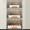 No Drill Slide Out Cabinet Organizer 1