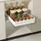 No Drill Slide Out Cabinet Organizer 4