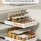 No Drill Slide Out Cabinet Organizer 6